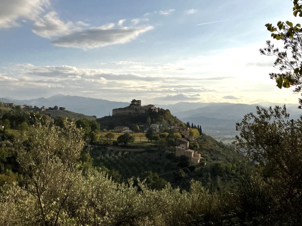 bezinningstochtassisi