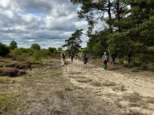 bezinningswandelingen