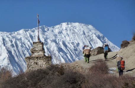 Nepal | Bezinningstocht Himalaya 