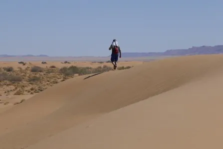 Leadership Trail woestijn