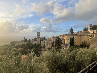 Italië | Pelgrimstocht Assisi