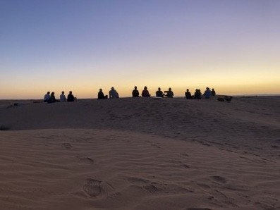 Marokko | Bezinningstocht woestijn
