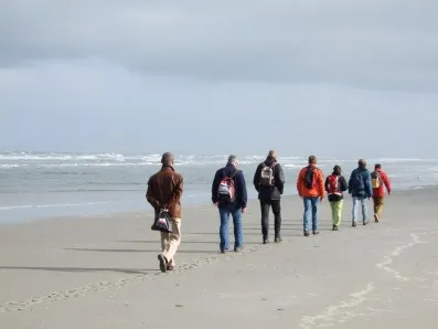 Schiermonnikoog | Bezinningsweekend 
